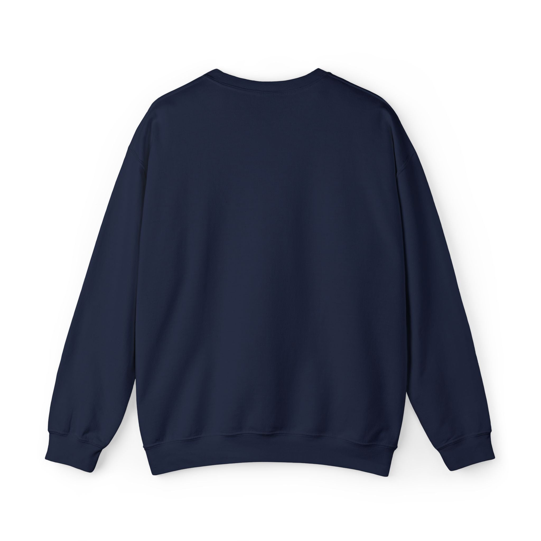 Embroidered Crewneck Sweatshirt