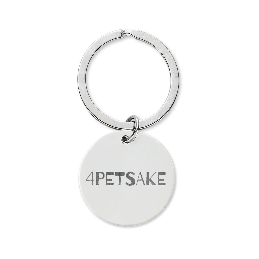 Loyal Customer QR -DONATION KEYCHAIN-