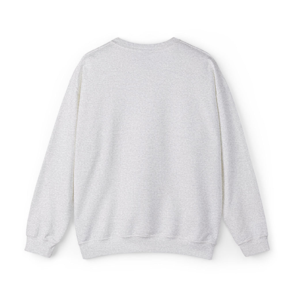 Embroidered Crewneck Sweatshirt