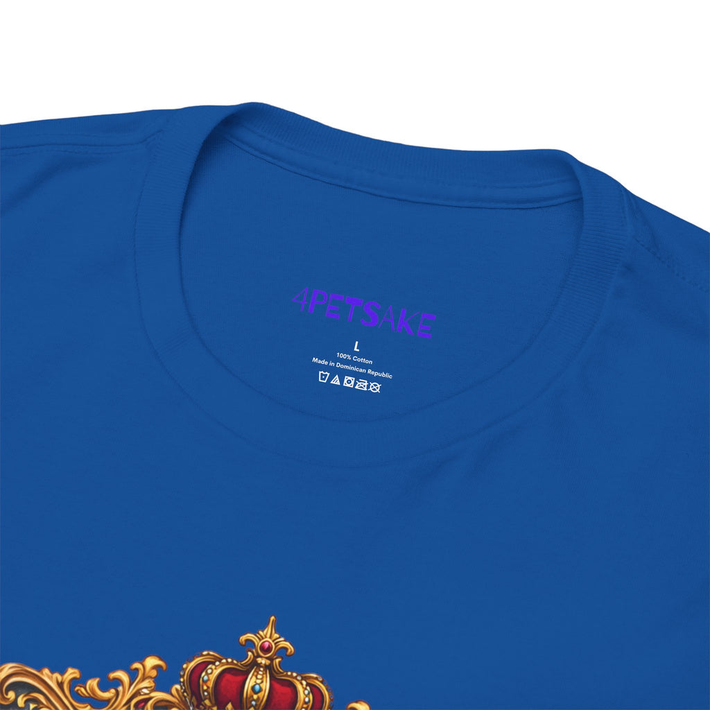 Cat Lady Club T-Shirt — Proud Member Vintage Royal Cats Tee