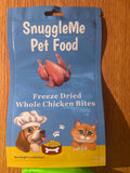Snuggleme Freeze Dried Chicken bites