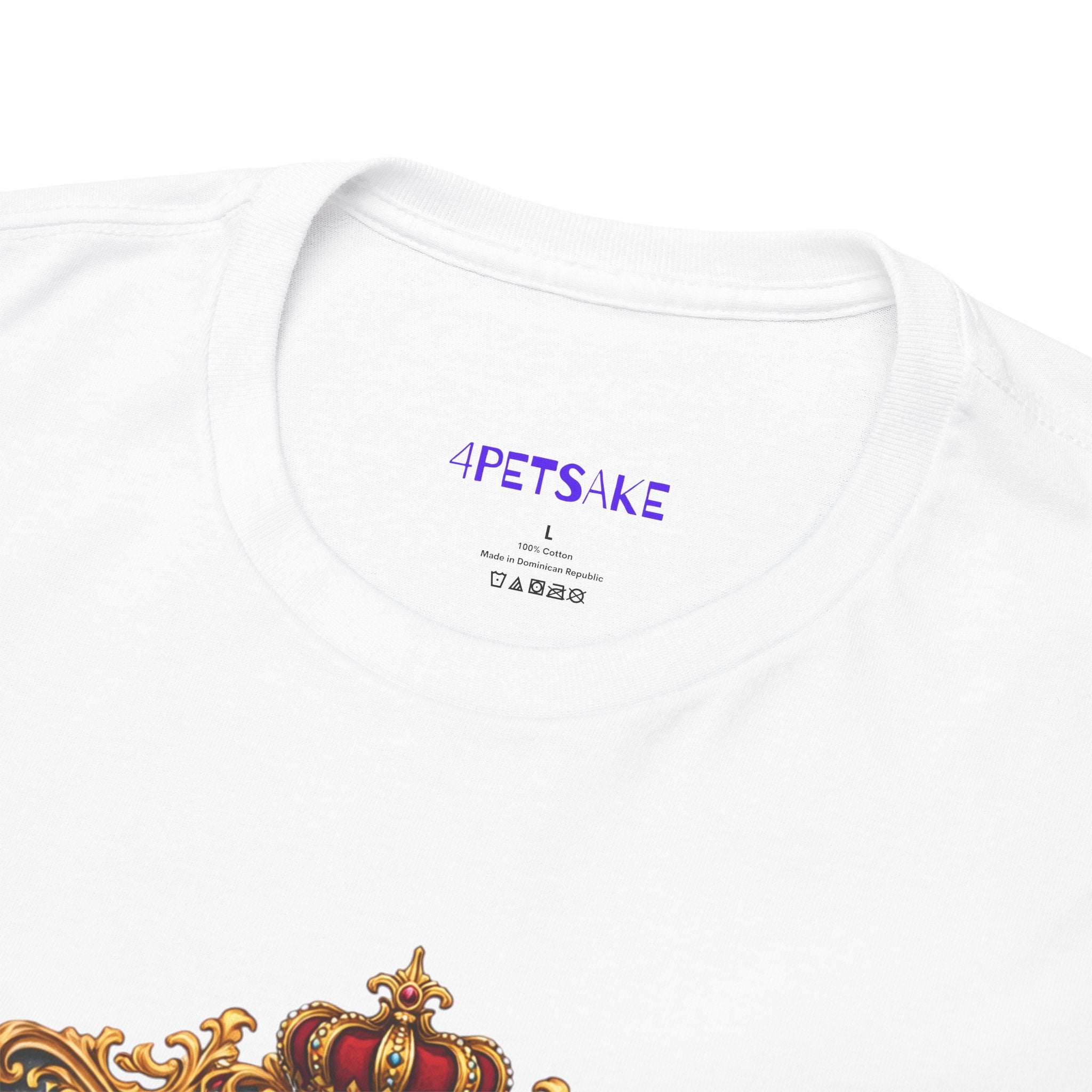 Cat Lady Club T-Shirt — Proud Member Vintage Royal Cats Tee