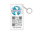 DONATION KEYCHAIN