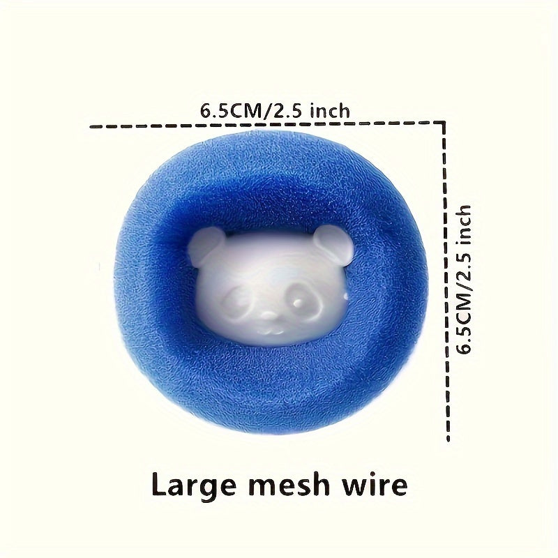 [Pet Hair Removal Balls] 3/5/6/12/15/18/21-Pack Pet Hair Removal Laundry Balls | Durable Polycarbonate, Smooth Surface, Time and Energy Saving, No Electricity Needed, Ideal for Delicate and Heavy Washing