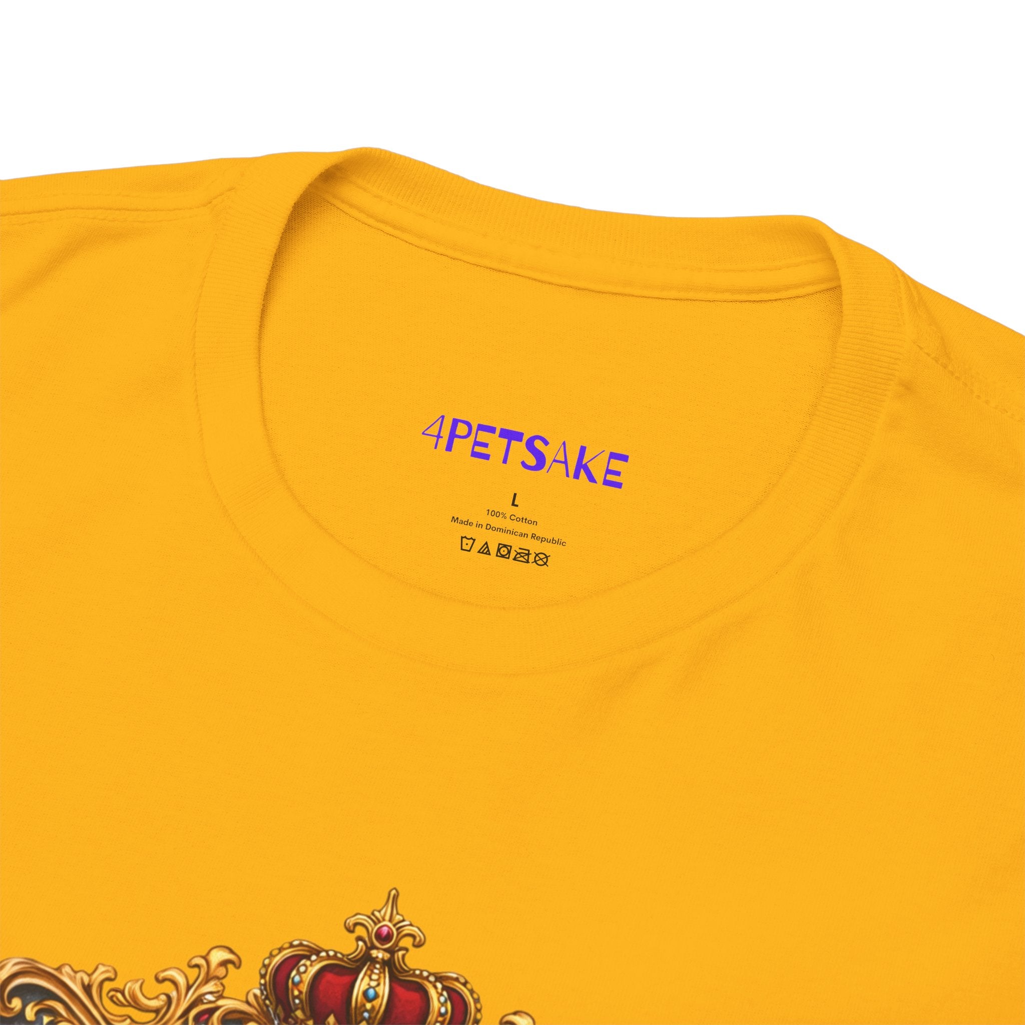 Cat Lady Club T-Shirt — Proud Member Vintage Royal Cats Tee