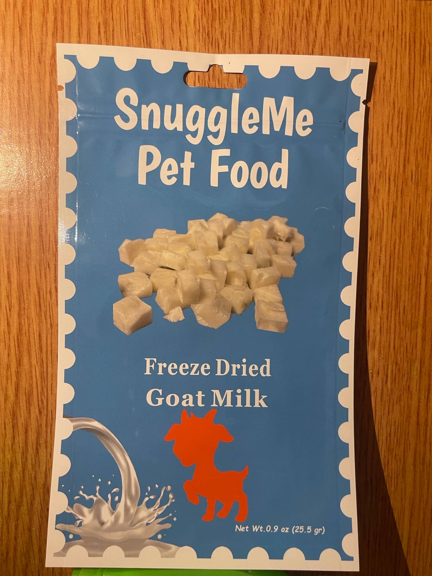 Snuggleme Freeze Dried Goat Milk Natural Probiotic