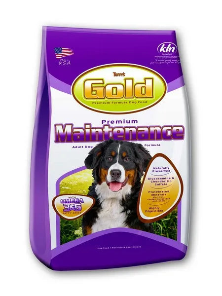 40 Lb Tuffy's Gold Maintenance
