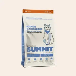 12lb Petcurean Summit Premium Dry Cat food