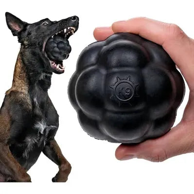 Monster K9 dog toys
