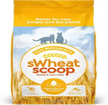 28lb Swheat Scoop Easy Maintenance Cat Litter