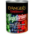 12.5oz Evanger's Super Premium Vegetarian Dinner For Dogs & Cats