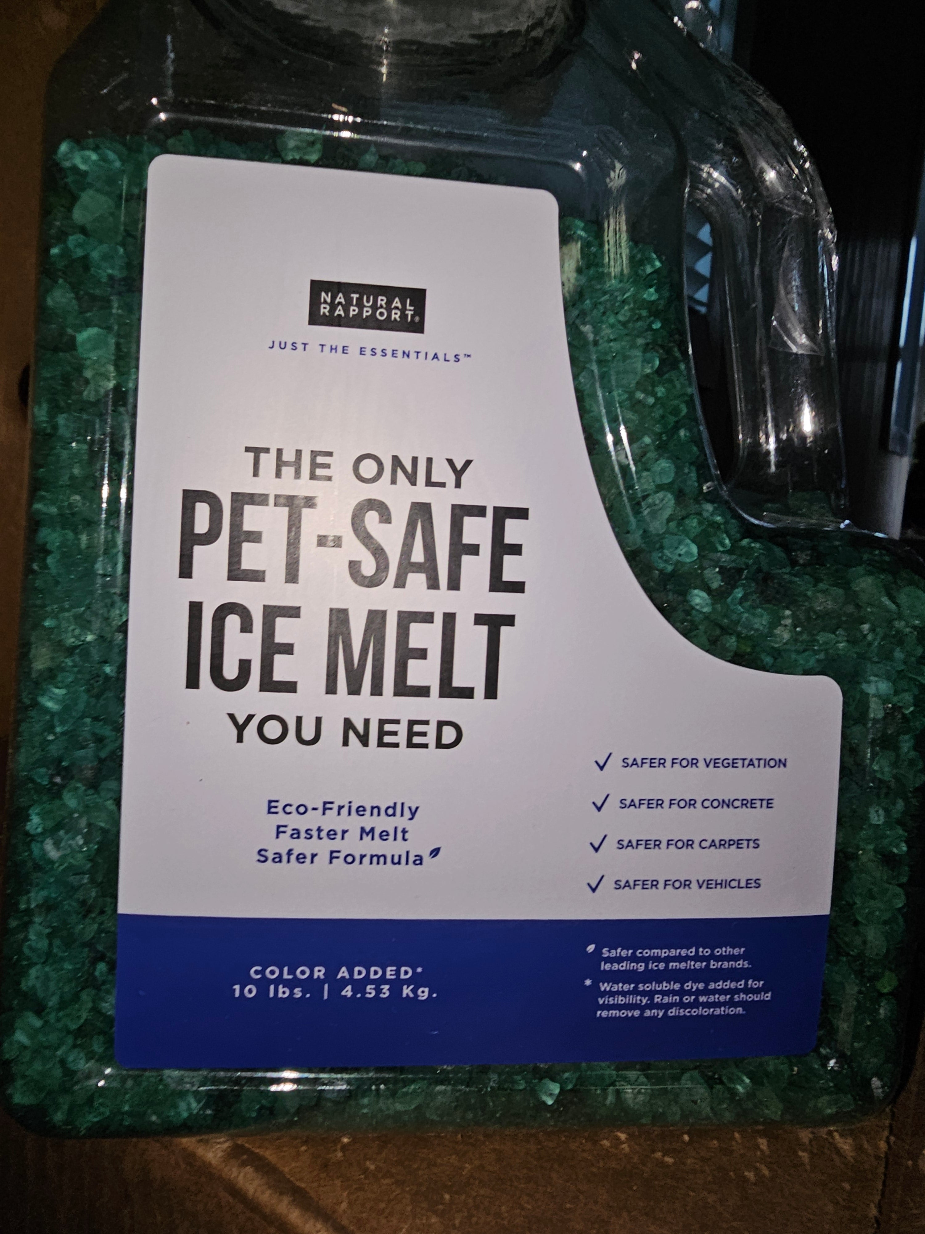 Pet Safe Ice Melt