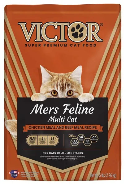 Victor Mer's Classic Feline