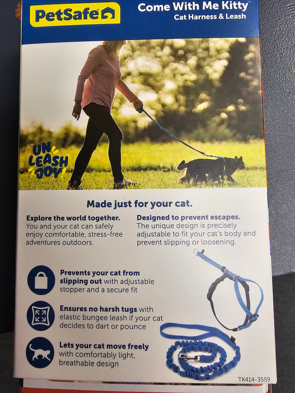 PetSafe kitty leash
