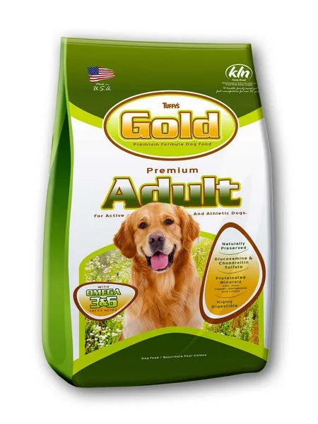 40 Lb Tuffy's Gold Premium Adult