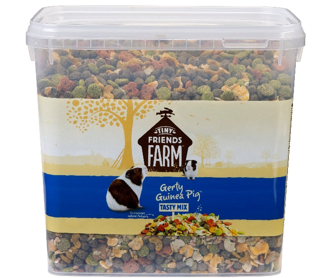 10 Lb Supreme Tiny Friends Gerty Guinea Bucket