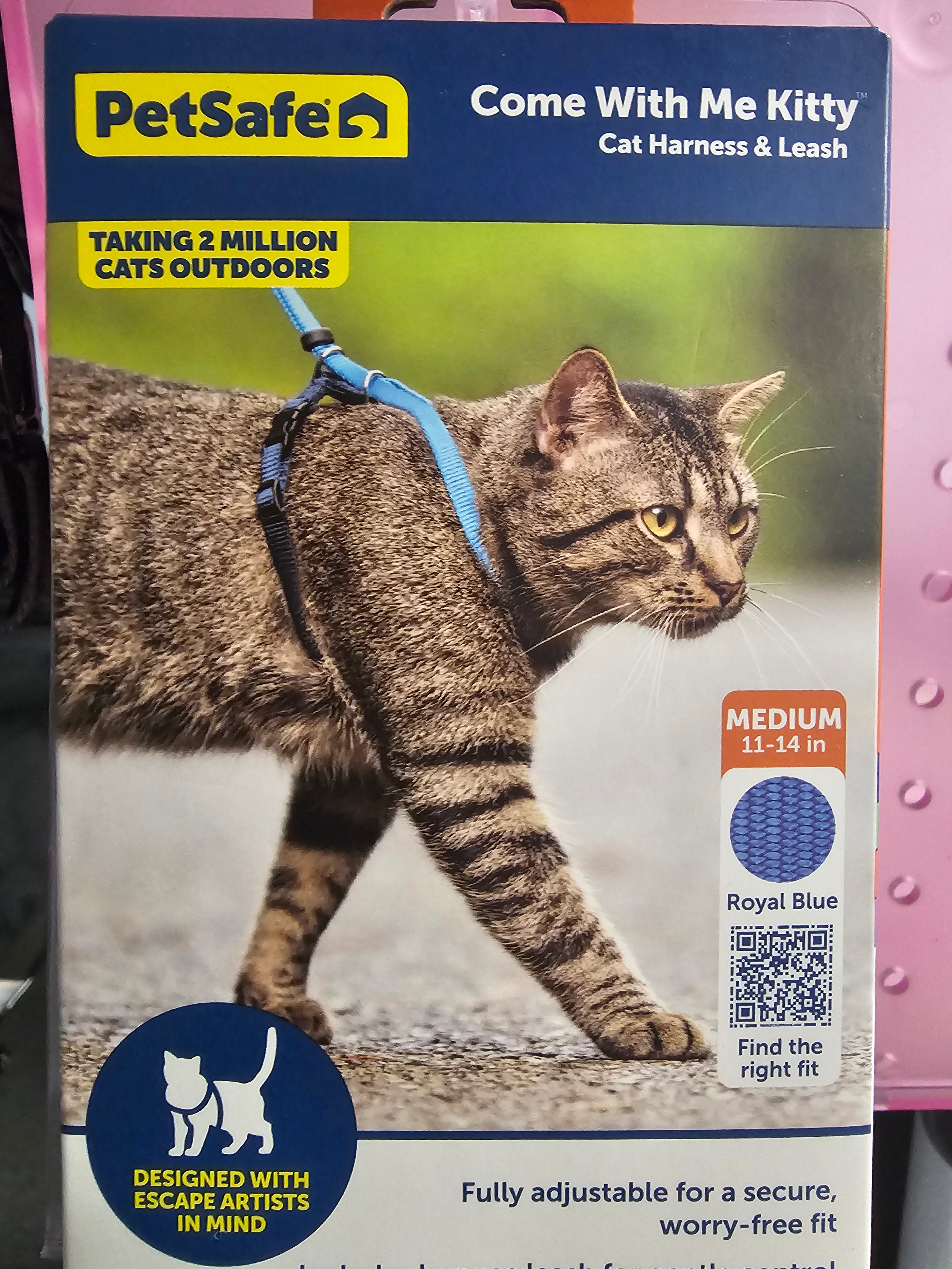 PetSafe kitty leash
