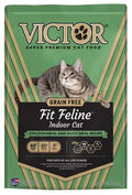 Victor Grain Free Fit Feline Indoor