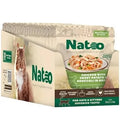 2.4oz Natoo Wet CAT recipe in broth