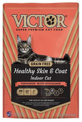 Victor Grain Free Healthy Skin & Coat Indoor Cat